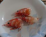 エビのお刺身＆エビの頭のみそ鍋作り方5写真