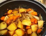 ひき肉で簡単☆そぼろ肉じゃが作り方5写真