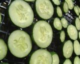 ご飯のお供にきゅうりのしょうゆ漬け作り方1写真