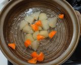 エビのお刺身＆エビの頭のみそ鍋作り方6写真