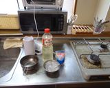 最速の塩みりんのかき氷作り方1写真