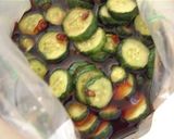 ご飯のお供にきゅうりのしょうゆ漬け作り方3写真