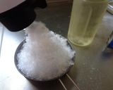 最速の塩みりんのかき氷作り方4写真