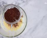 チョコレートクッキーパン作り方19写真