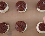 チョコレートクッキーパン作り方21写真