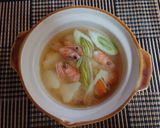 エビのお刺身＆エビの頭のみそ鍋作り方9写真