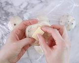 チョコレートクッキーパン作り方14写真