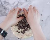 チョコレートクッキーパン作り方7写真