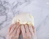 チョコレートクッキーパン作り方5写真