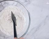 チョコレートクッキーパン作り方2写真