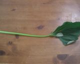秋香る❤いもづるの炒め煮作り方1写真
