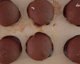 チョコレートクッキーパン作り方23写真