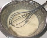 オートミールのパンケーキ作り方1写真
