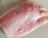 鶏胸肉で、柔らか和風唐揚げ♪作り方1写真