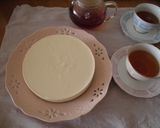ナチュラルなレアチーズケーキ作り方19写真