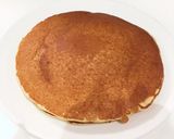 オートミールのパンケーキ作り方3写真