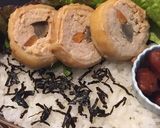 あり合わせおかず レタス巻き弁当 詰め方作り方2写真
