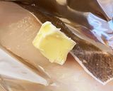 鮭のホイル蒸し☆人参味噌マヨソース作り方4写真