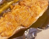 鮭のホイル蒸し☆人参味噌マヨソース作り方7写真