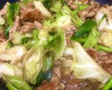 回鍋肉 （ホイコウロウ）作り方5写真