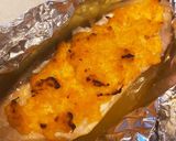 鮭のホイル蒸し☆人参味噌マヨソース作り方9写真