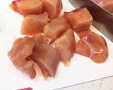 鶏胸肉の唐揚げ　作り置き作り方1写真