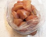 鶏胸肉の唐揚げ　作り置き作り方2写真