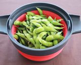 技あり蒸し野菜！デリキャセの加熱時間作り方16写真
