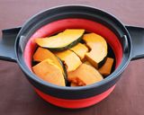 技あり蒸し野菜！デリキャセの加熱時間作り方11写真