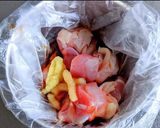 牡蠣だし醤油の唐揚げ作り方2写真