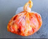 牡蠣だし醤油の唐揚げ作り方3写真