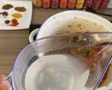 本格的!スパイスから作る野菜カレー作り方5写真