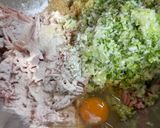 シンプル鶏肉団子鍋作り方2写真