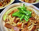 賄い！スパムとトマトの琉球アラビアータ風作り方5写真