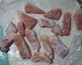 適当レシピ！豚のトマト煮作り方1写真