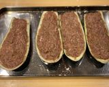 茄子の肉詰め[塩麹]作り方4写真