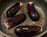 茄子の肉詰め[塩麹]作り方5写真
