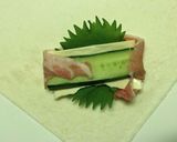 豚肉☆大葉☆チーズ☆胡瓜春巻き作り方2写真
