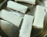 豚肉☆大葉☆チーズ☆胡瓜春巻き作り方3写真