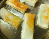 豚肉☆大葉☆チーズ☆胡瓜春巻き作り方4写真