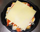 あとは焼くだけ簡単豆腐のキムチグラタン作り方6写真