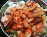 野菜ジュースでお手軽ミネストローネ作り方3写真