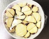 さつま芋入りピーマンの中華炒め作り方1写真