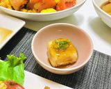 今日のおかずはカレイの煮付けメイン献立作り方3写真