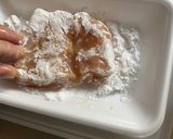 パリパリチキン作り方3写真