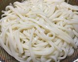 汁なし・カレーうどん作り方6写真