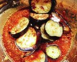 ナスの生姜焼き✩⡱作り方5写真