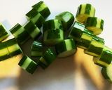 めんつゆきゅうり作り方1写真