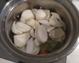 教わったサツマイモカレーを再現作り方3写真