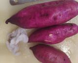 教わったサツマイモカレーを再現作り方5写真